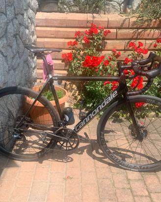CANNONDALE SUPERSIX EVO HI-MOD DURACE DISC