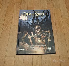 Gdr Il richiamo di Cthulhu. Il tempo del raccolto