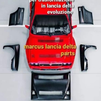  kit trasformazione lancia delta da hf 4wd ad evo