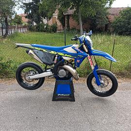 SHERCO SE 125 SUPER MOTARD