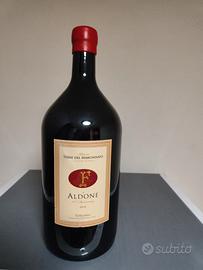 Vino "ALDONE" 3 lt Terre del Marchesato Tosc 2015