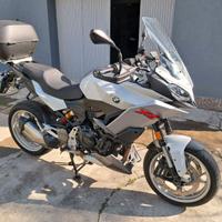 BMW F900 XR