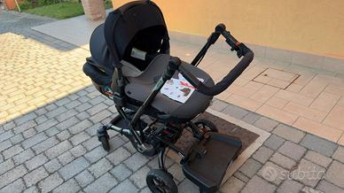 Passeggino Janè Epic duo Matrix 2