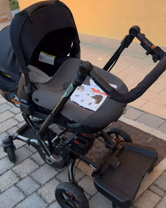 Passeggino Janè Epic duo Matrix 2