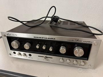 Marantz Amplificatore 1070