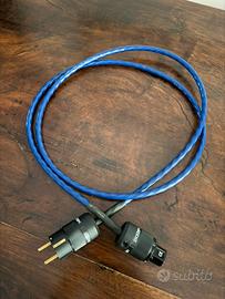 Nordost blue heaven power cord