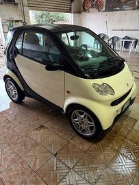 Smart sity coupe