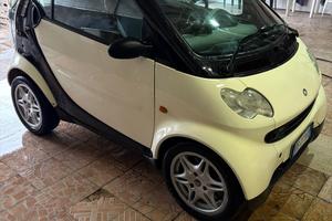 Smart sity coupe