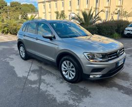 Volkswagen Tiguan 2.0 TDI Da Vetrina Usato Garanti