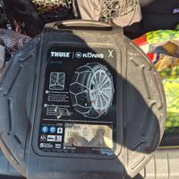 Catene da neve KONIG K7 K-SLIM 095 7 mm THULE CK-7
