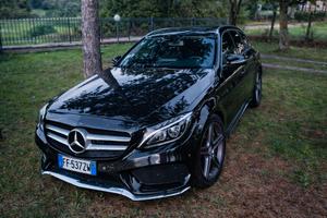 mercedes C 250 D 