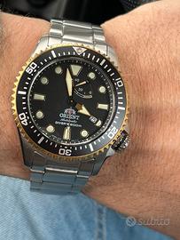 Orient triton prima serie nuovo