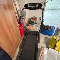 Tapis roulant richiudibile