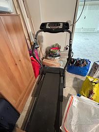 Tapis roulant richiudibile