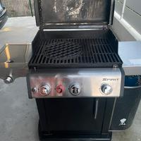 Barbeque Weber Spirit a gas