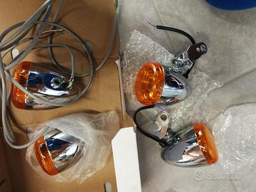 frecce harley davidson 