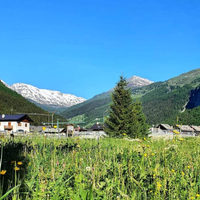 Privato vende appartamento a isolaccia