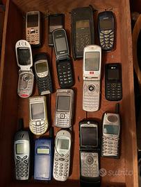 Cellulari anni 1990-2000
