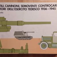 Modellismo militare - corazzati WWII - 6 volumi