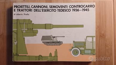 Modellismo militare - corazzati WWII - 6 volumi