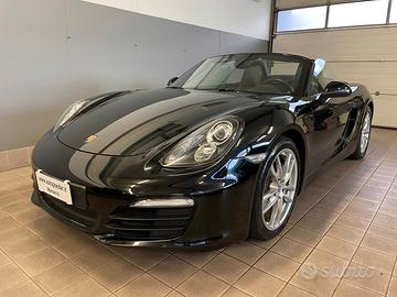 Porsche Boxster 2.7