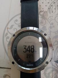 Sportwatch Suunto traverse 