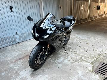 Kawasaki Ninja ZX10 R 2007