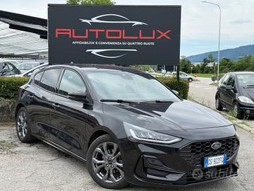 Ford Focus 1.5 EcoBlue 115 CV automatico 5p. ST-Li