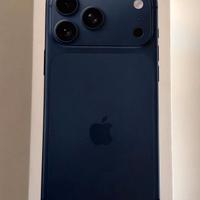 Iphone 17 PRO MAX 256GB Blue ita nuovo