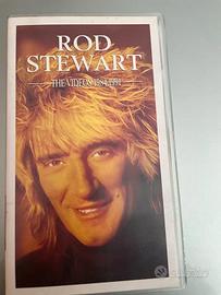 VHS Rod Stewart