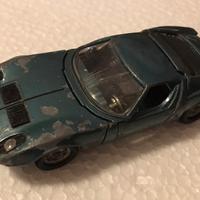 Mebetoys a20 Lamborghini Miura 1/43