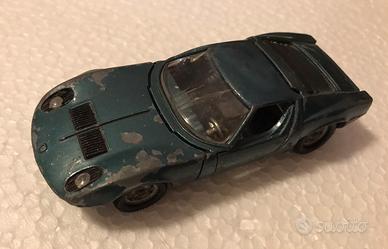 Mebetoys a20 Lamborghini Miura 1/43