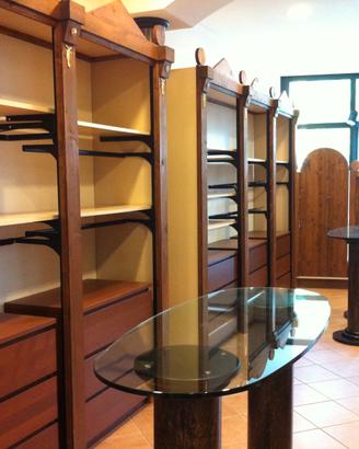 arredamento negozio