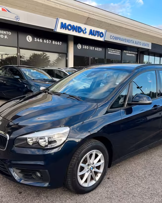 Bmw 216d Active Tourer Advantage*7 POSTI