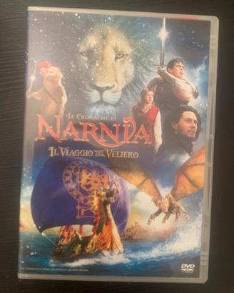 Dvd Narnia