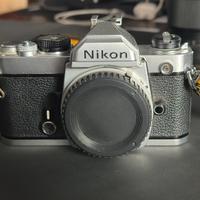 Nikon FM