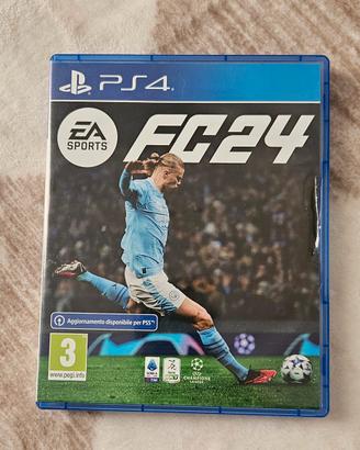Fc 24 Ps4