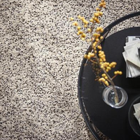 Tappeto IKEA a Pelo Corto/Medio in Tonalità Beige