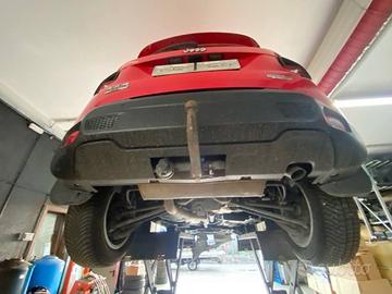 GANCIO TRAINO PER JEEP RENEGADE ANNO 2019