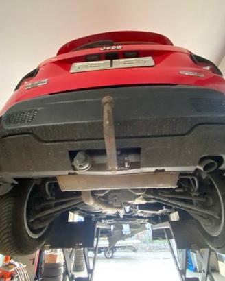GANCIO TRAINO PER JEEP RENEGADE ANNO 2019