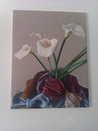 Antonio Sciacca, olio su tela SUPER PREZZO Mambor