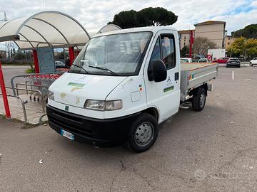 Fiat ducato 2.0 benzina/gpl