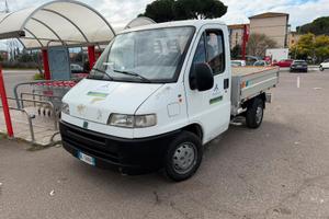 Fiat ducato 2.0 benzina/gpl