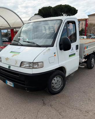 Fiat ducato 2.0 benzina/gpl