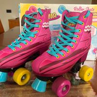 Pattini a rotelle Soy Luna