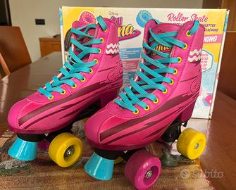 Pattini a rotelle Soy Luna