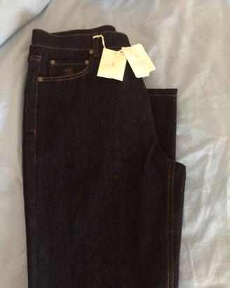 Pantalone jeans Brunello Cucinelli Tg. 48 Original