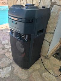 cassa Bluetooth LG 