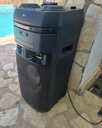cassa Bluetooth LG 