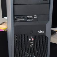 PC Fujitsu Esprimo i3  SSD + HDD  (Tiny11)